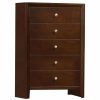 Bedroom Coaster Z2 Premium | Serenity Rich Merlot Chest