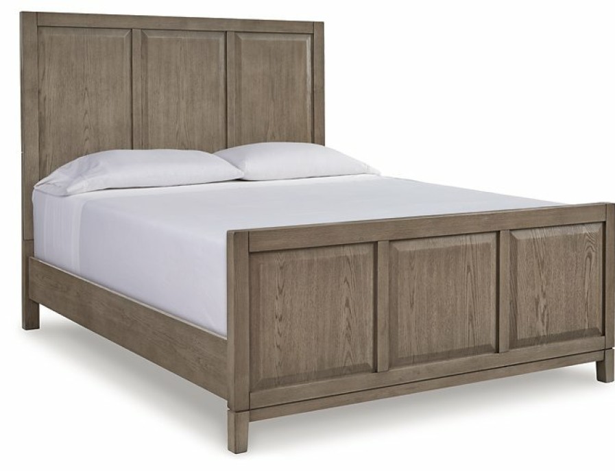 Bedroom Ashley Furniture | Chrestner Bed