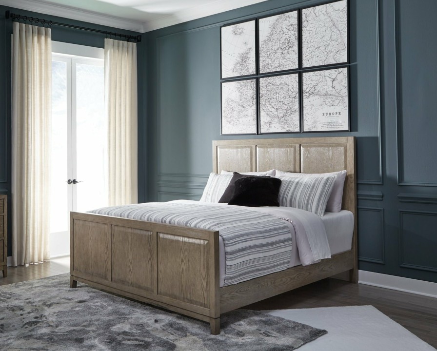 Bedroom Ashley Furniture | Chrestner Bed