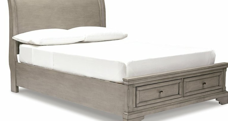 Bedroom Ashley Furniture | Lettner Bedroom Set