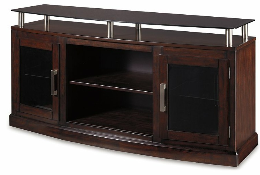 Entertainment Ashley Furniture | Chanceen 60" Tv Stand