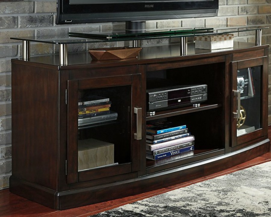 Entertainment Ashley Furniture | Chanceen 60" Tv Stand