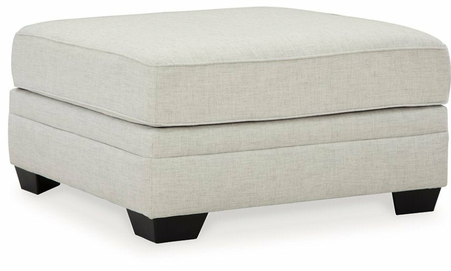 Living Room Ashley Furniture | Huntsworth Oversized Accent Ottoman