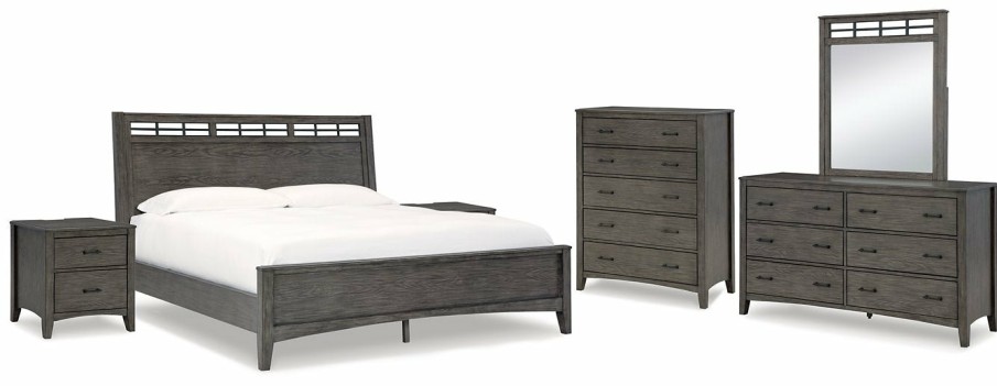 Bedroom Ashley Furniture | Montillan Bedroom Set