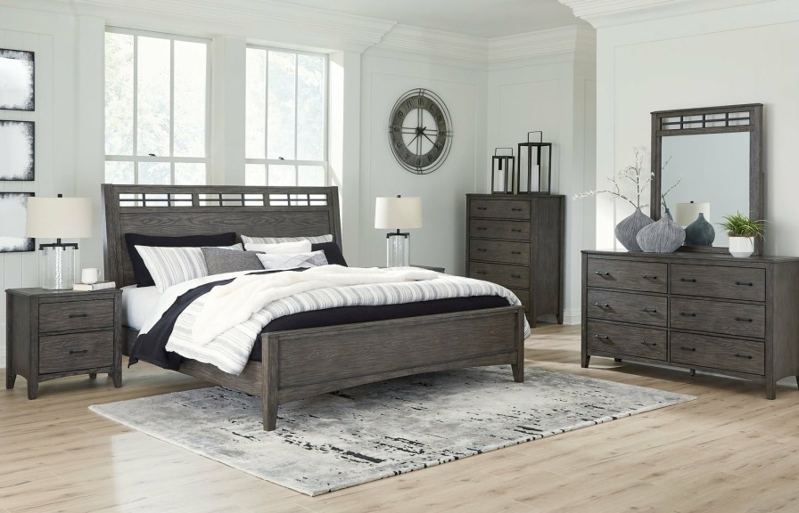 Bedroom Ashley Furniture | Montillan Bedroom Set