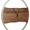 Accessories Ashley Furniture | Panchali Wall Clock