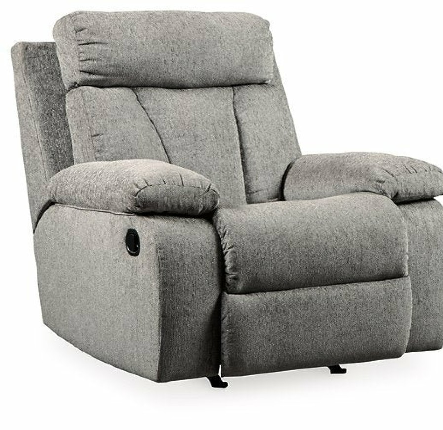 Living Room Ashley Furniture | Mitchiner Recliner