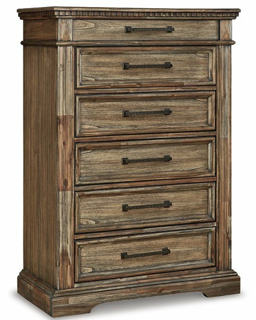 Bedroom Ashley Furniture | Markenburg Chest Of Drawers