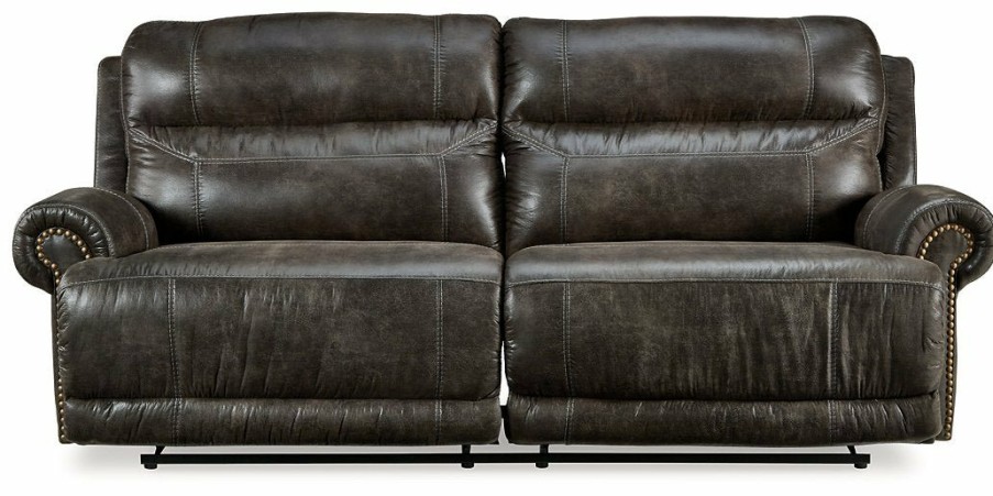 Living Room Ashley Furniture | Grearview Power Reclining Sofa