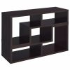 Home Office Coaster Z2 Premium | G800329 Contemporary Cappuccino Bookcase