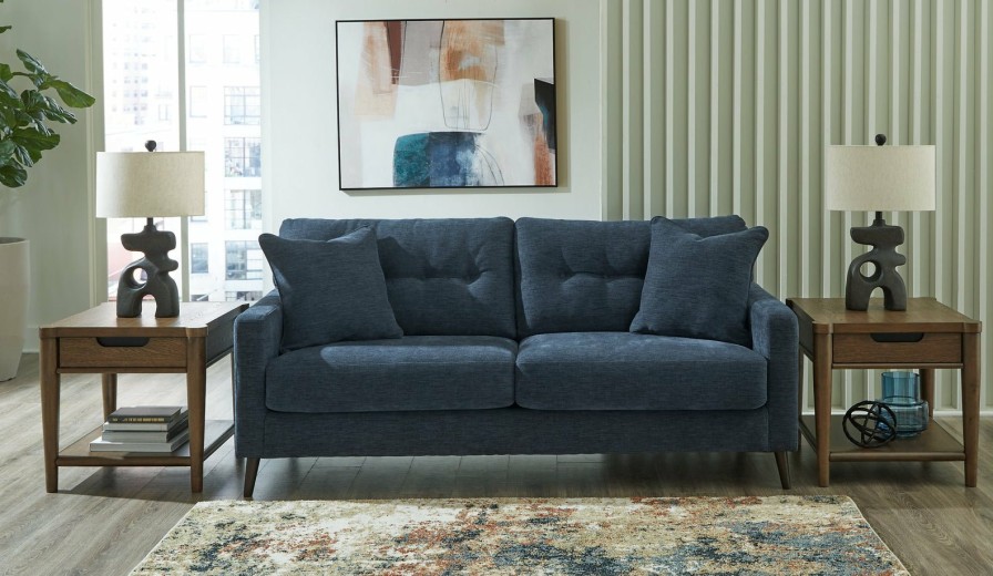 Living Room Ashley Furniture | Bixler Sofa