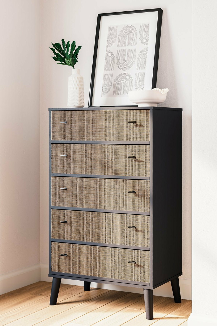 Bedroom Ashley Furniture | Charlang Chest Of Drawers