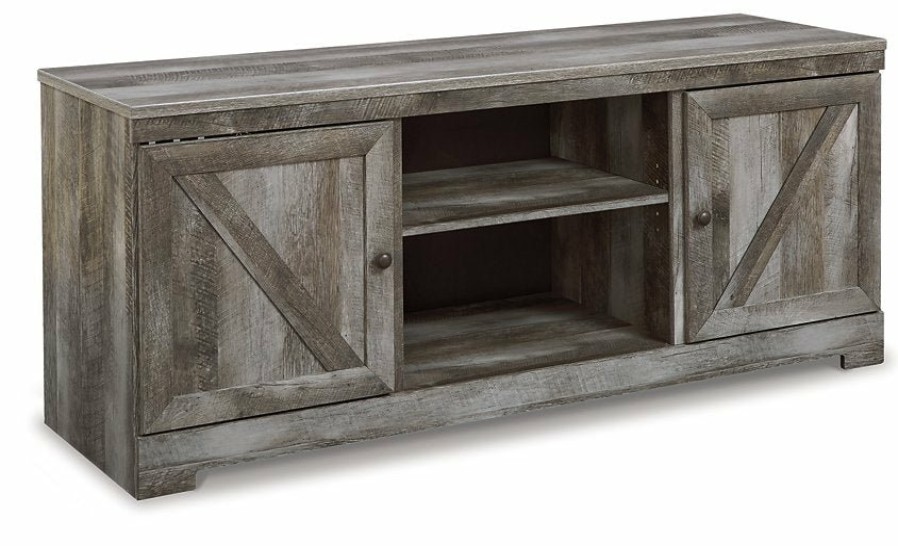 Entertainment Ashley Furniture | Wynnlow 63" Tv Stand