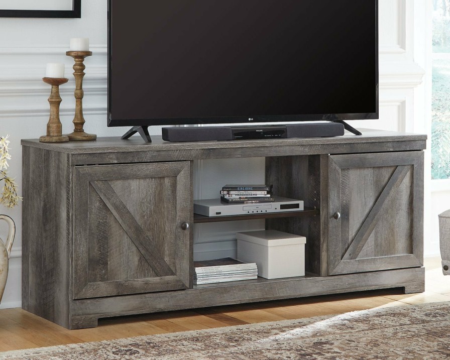 Entertainment Ashley Furniture | Wynnlow 63" Tv Stand