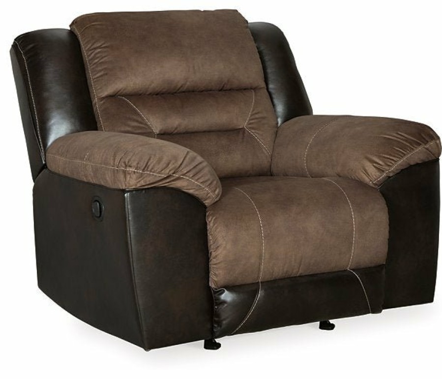 Living Room Ashley Furniture | Earhart Recliner