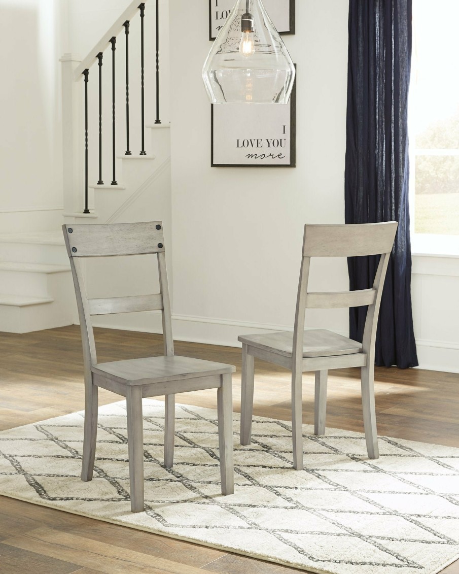 Dining Room Ashley Furniture | Loratti Dining Chair