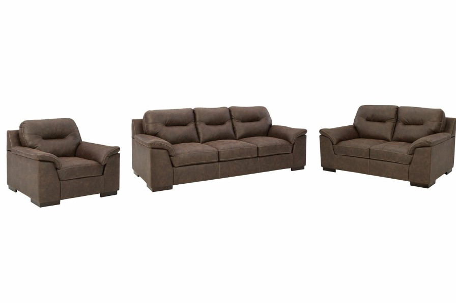 Living Room Ashley Furniture | Maderla Living Room Set