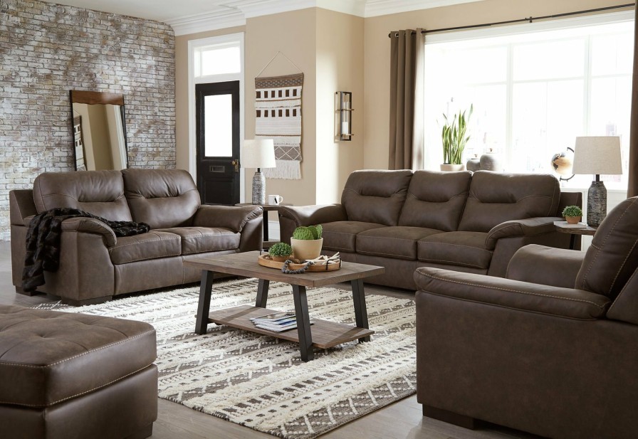 Living Room Ashley Furniture | Maderla Living Room Set