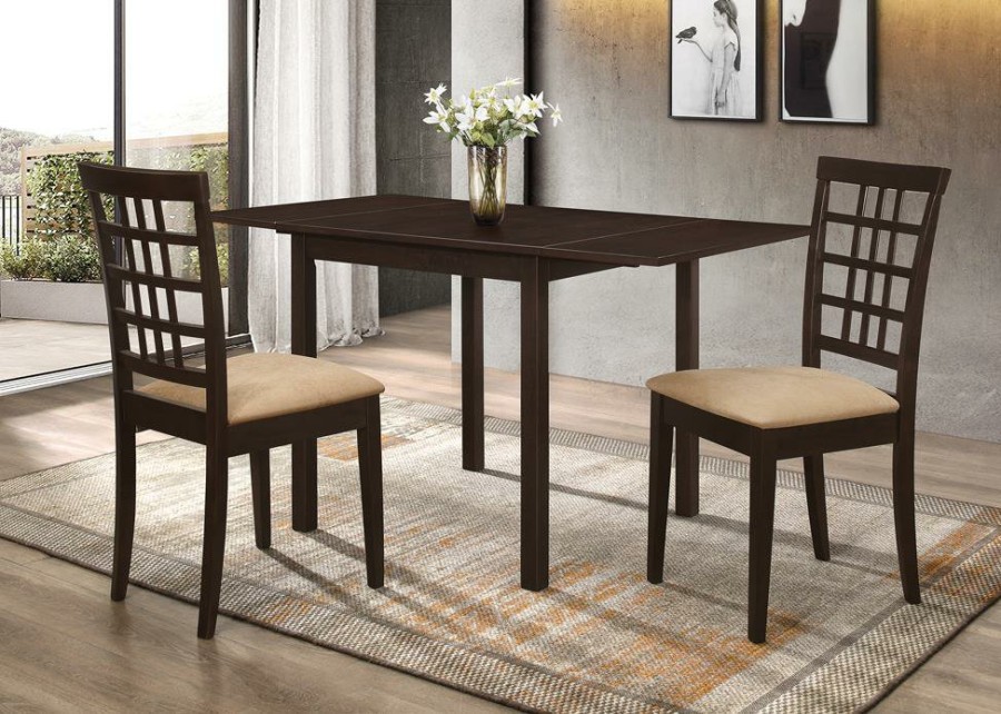 Dining Room Coaster Z2 Premium | 190821 S3 3 Piece Dining Room Set