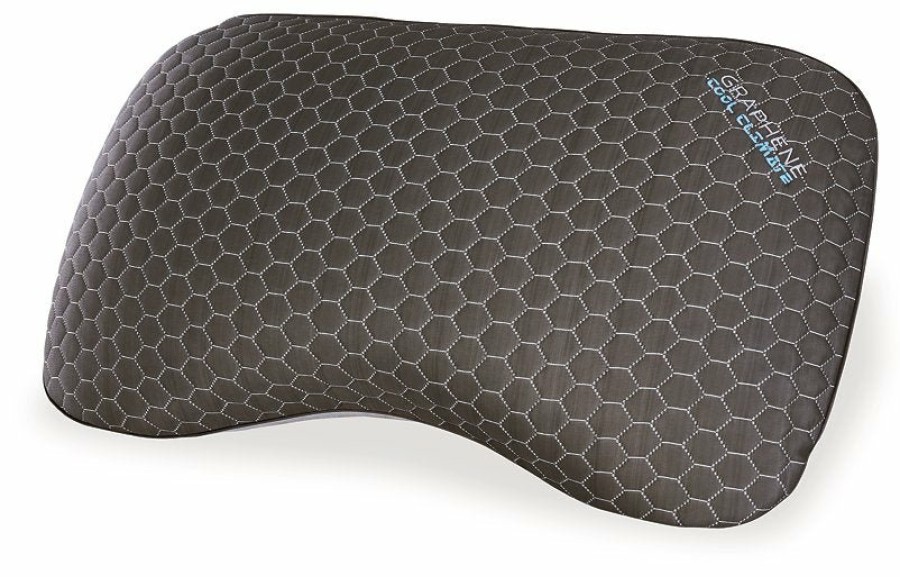 Accessories Ashley Furniture | Zephyr 2.0 Graphene Curve Pillow (6/Case)