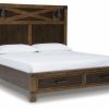 Bedroom Ashley Furniture | Wyattfield Bed With Storage