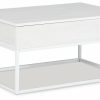 Living Room Ashley Furniture | Deznee Lift Top Coffee Table