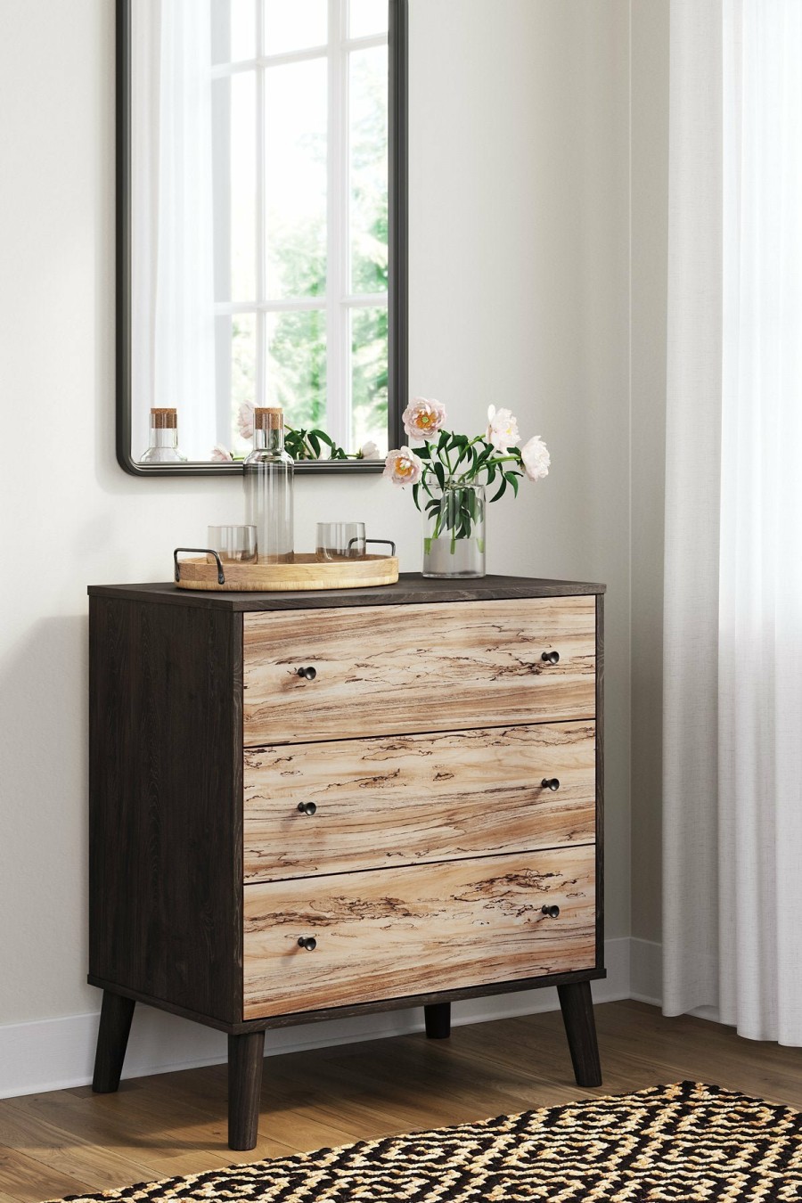 Bedroom Ashley Furniture | Lannover Chest Of Drawers