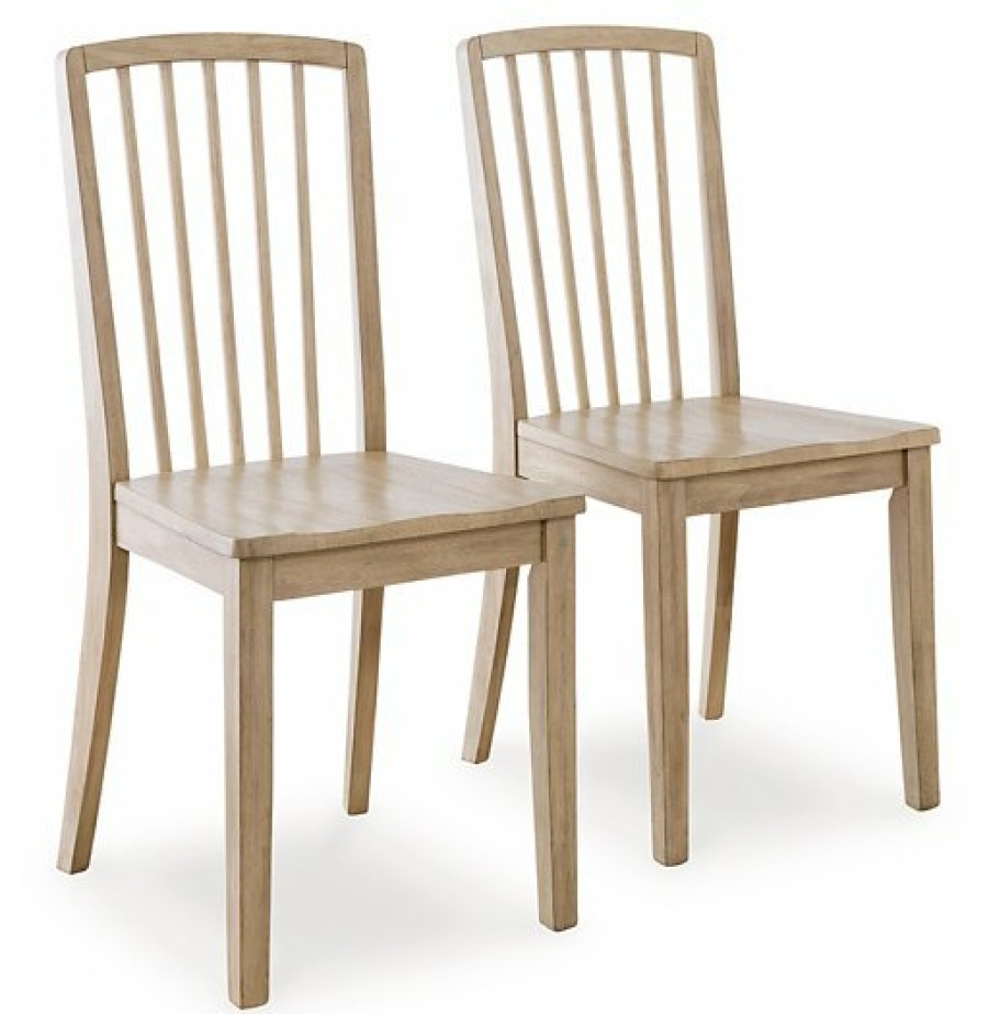 Dining Room Ashley Furniture | Gleanville Dining Chair