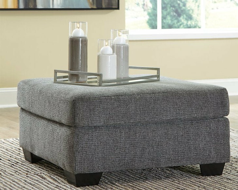 Living Room Ashley Furniture | Dalhart Oversized Accent Ottoman