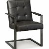 Home Office Ashley Furniture | Starmore Home Office Desk Chair