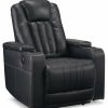 Living Room Ashley Furniture | Center Point Recliner