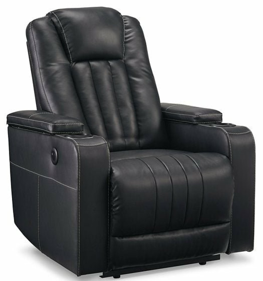 Living Room Ashley Furniture | Center Point Recliner