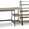 Home Office Ashley Furniture | Soho Home Office Desk And Shelf