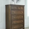 Bedroom Ashley Furniture | Shawbeck Chest Of Drawers