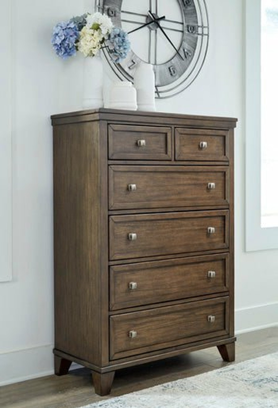 Bedroom Ashley Furniture | Shawbeck Chest Of Drawers