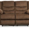 Living Room Ashley Furniture | Tulen Reclining Loveseat