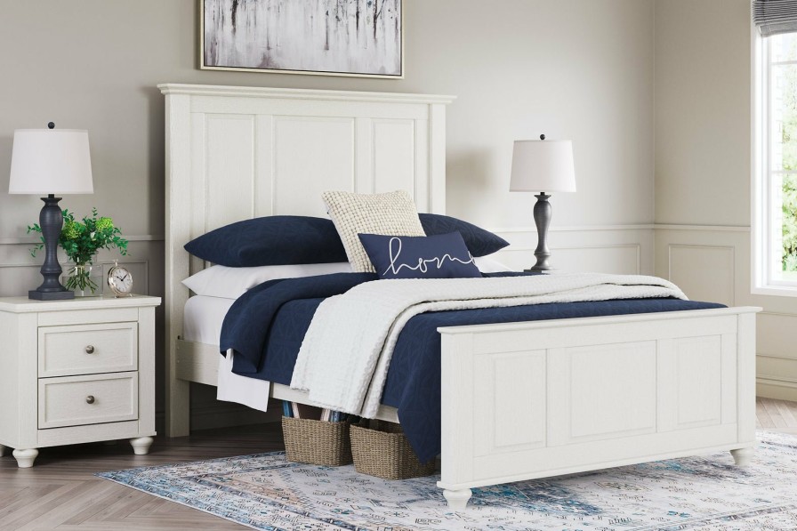 Bedroom Ashley Furniture | Grantoni Bed