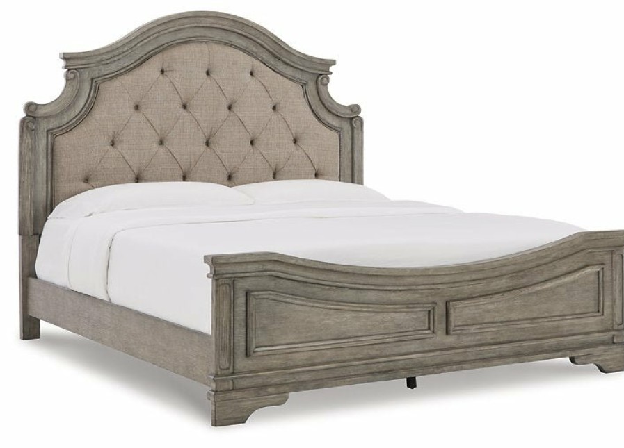 Bedroom Ashley Furniture | Lodenbay Bed