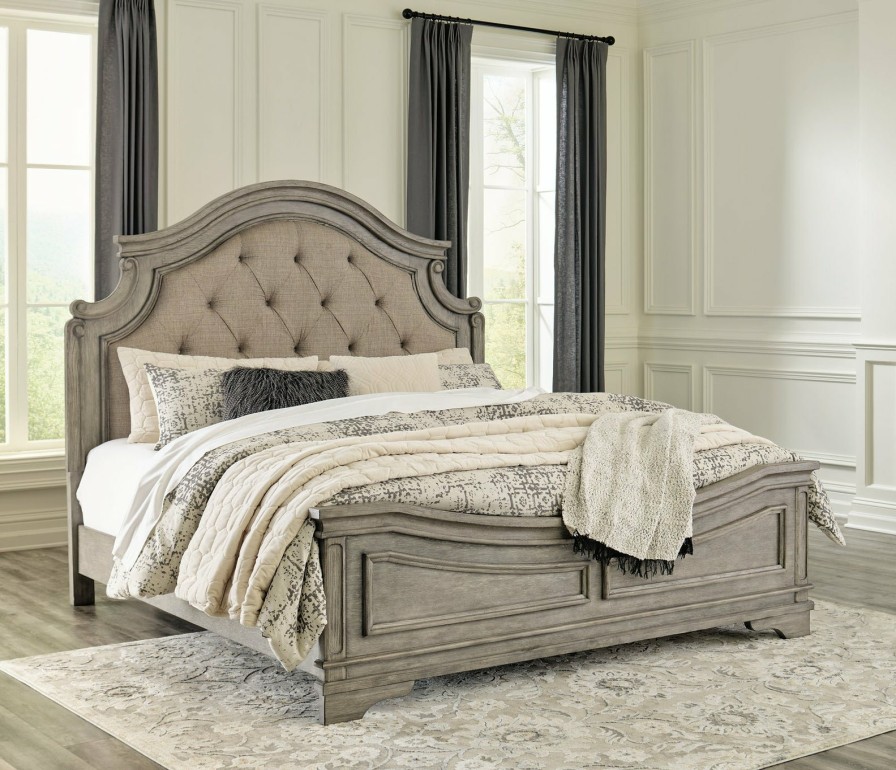 Bedroom Ashley Furniture | Lodenbay Bed