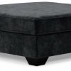 Living Room Ashley Furniture | Lavernett Oversized Accent Ottoman