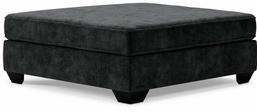 Living Room Ashley Furniture | Lavernett Oversized Accent Ottoman