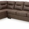 Living Room Ashley Furniture | Maderla 2-Piece Sectional With Chaise