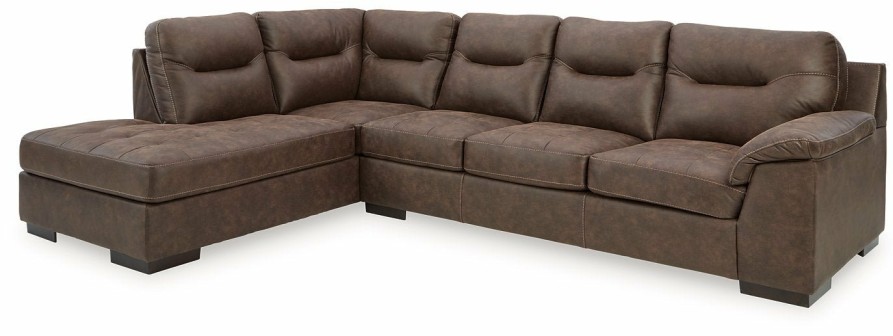 Living Room Ashley Furniture | Maderla 2-Piece Sectional With Chaise