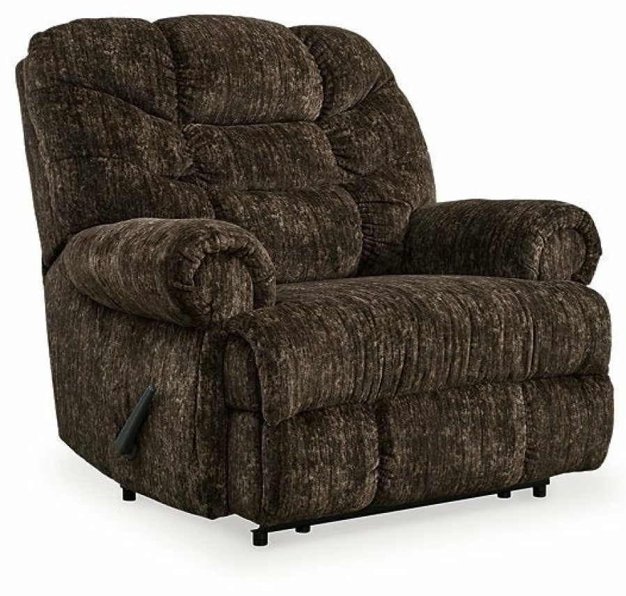 Living Room Ashley Furniture | Movie Man Recliner