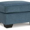 Living Room Ashley Furniture | Cashton Ottoman