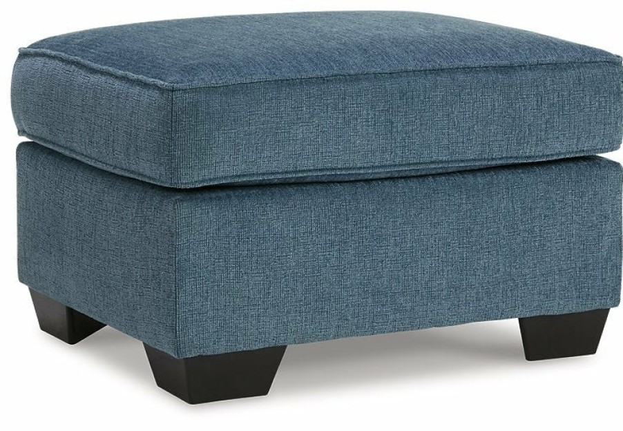 Living Room Ashley Furniture | Cashton Ottoman