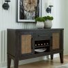 Dining Room Ashley Furniture | Galliden Dining Server