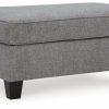 Living Room Ashley Furniture | Mathonia Ottoman