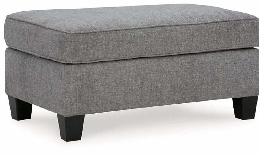 Living Room Ashley Furniture | Mathonia Ottoman