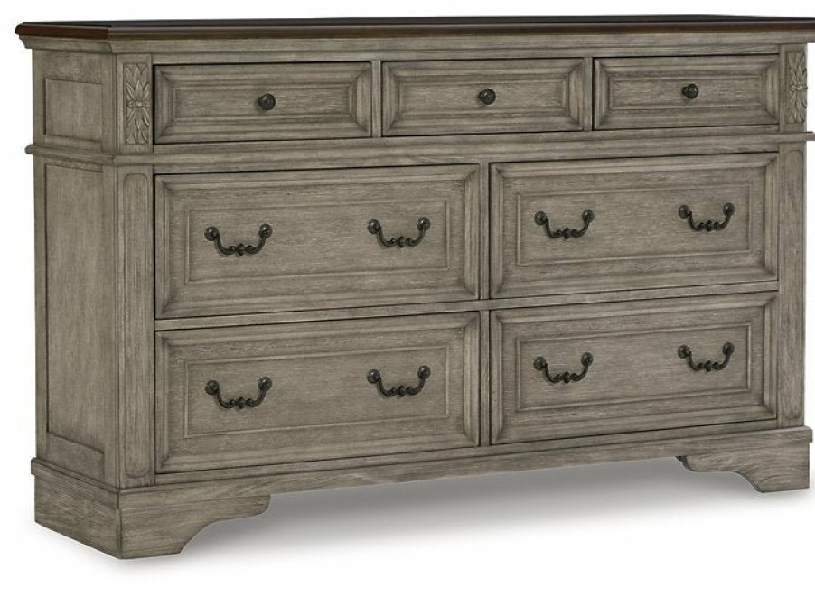 Bedroom Ashley Furniture | Lodenbay Dresser